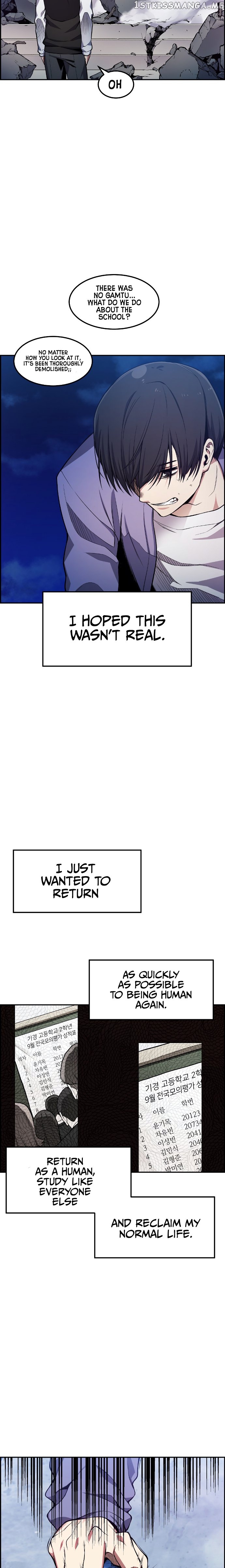 Gangnam Dokkaebi chapter 28 - page 26