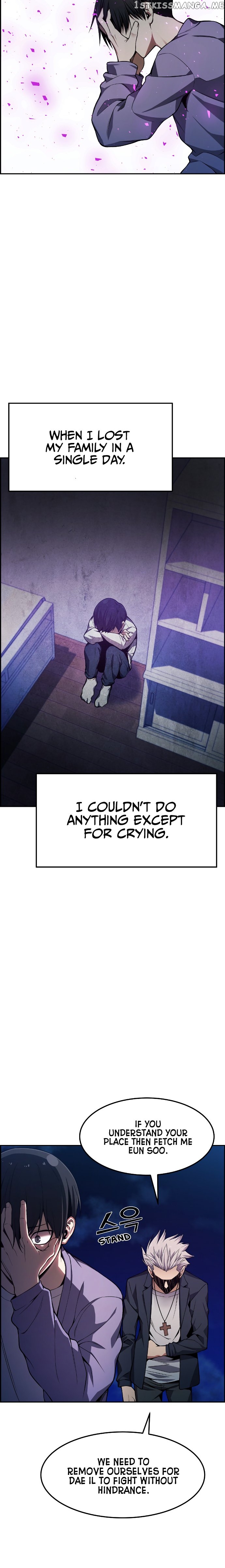 Gangnam Dokkaebi chapter 28 - page 3