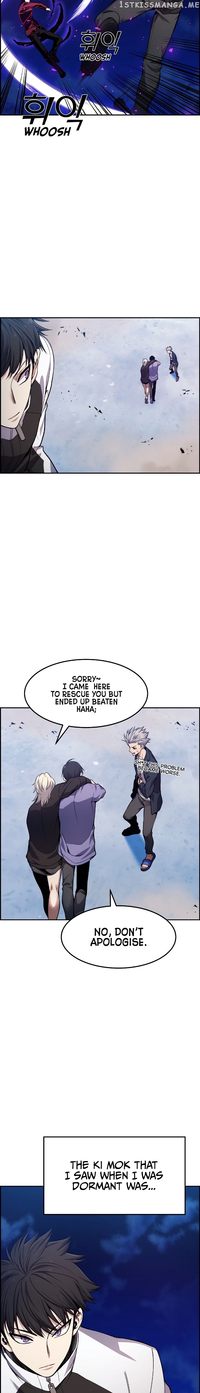 Gangnam Dokkaebi chapter 28 - page 5