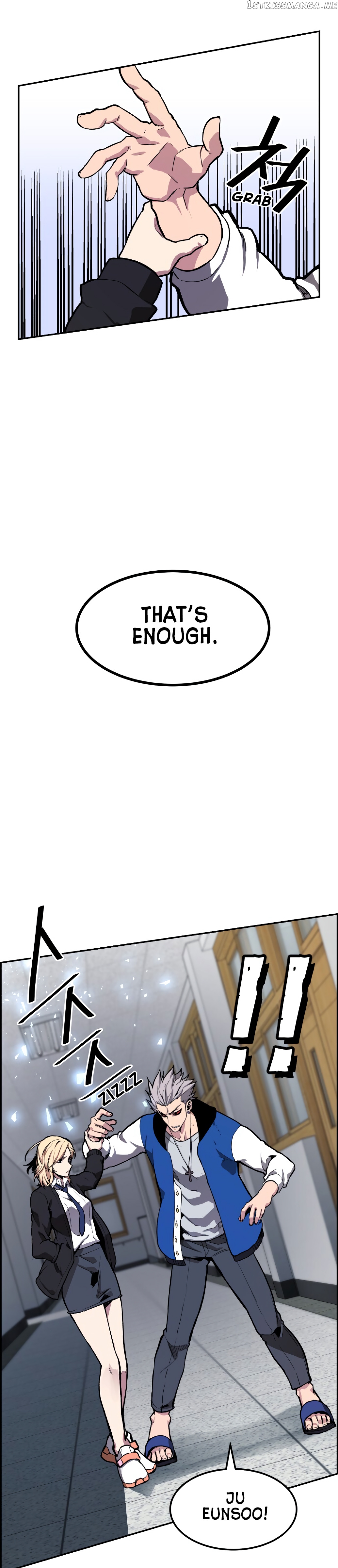 Gangnam Dokkaebi chapter 5 - page 11