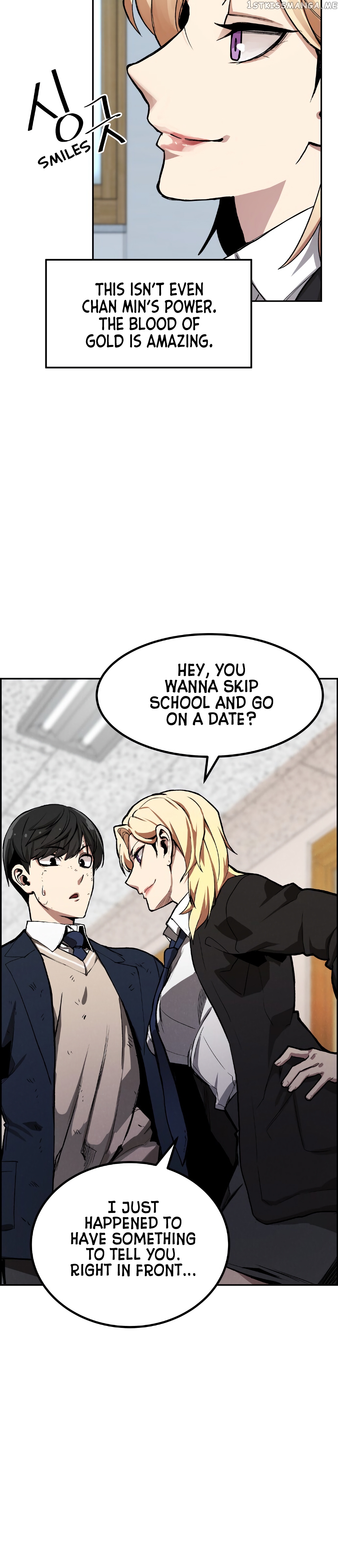 Gangnam Dokkaebi chapter 5 - page 15