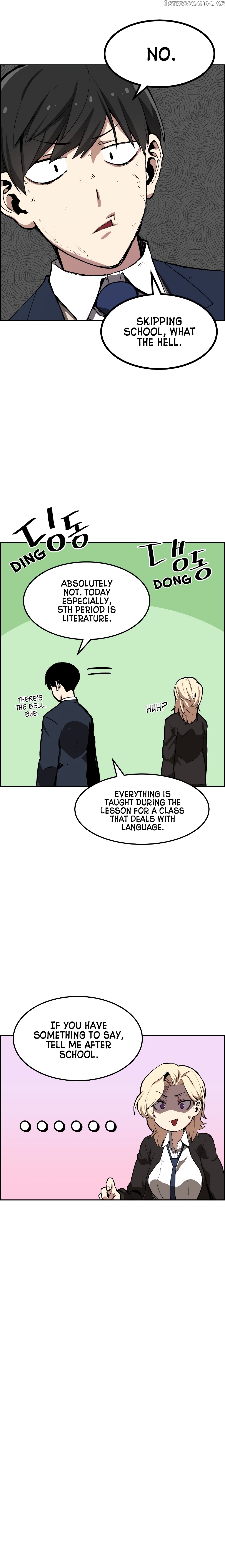 Gangnam Dokkaebi chapter 5 - page 16
