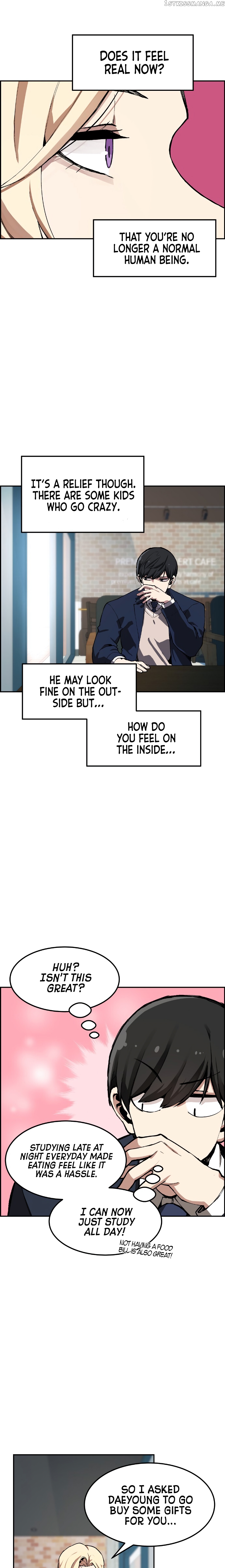 Gangnam Dokkaebi chapter 5 - page 21