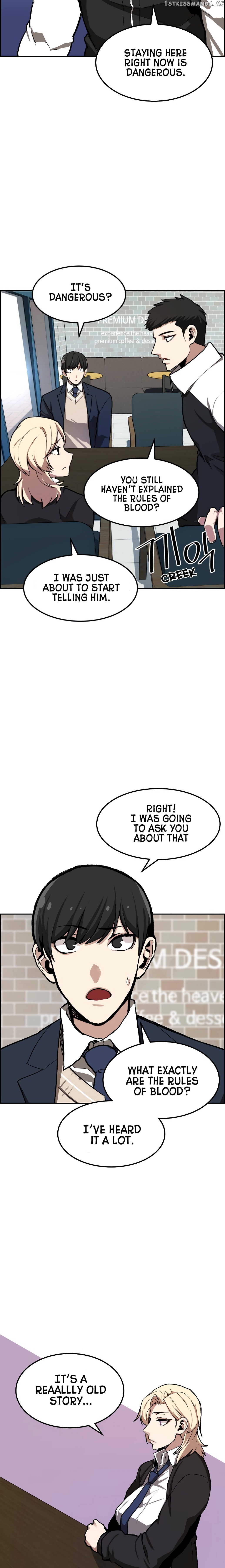 Gangnam Dokkaebi chapter 5 - page 23
