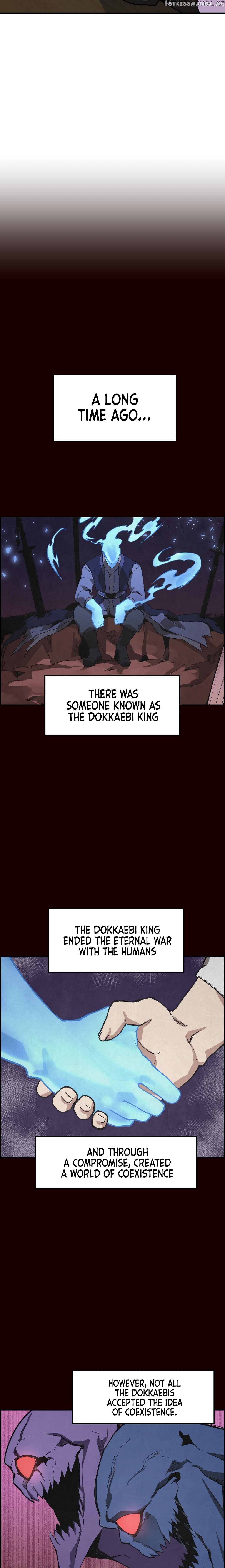 Gangnam Dokkaebi chapter 5 - page 24