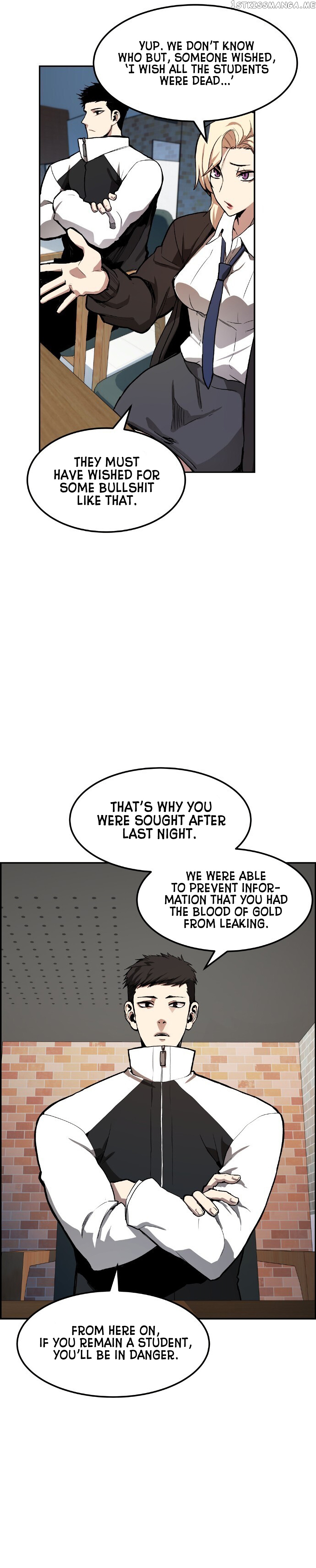 Gangnam Dokkaebi chapter 5 - page 29
