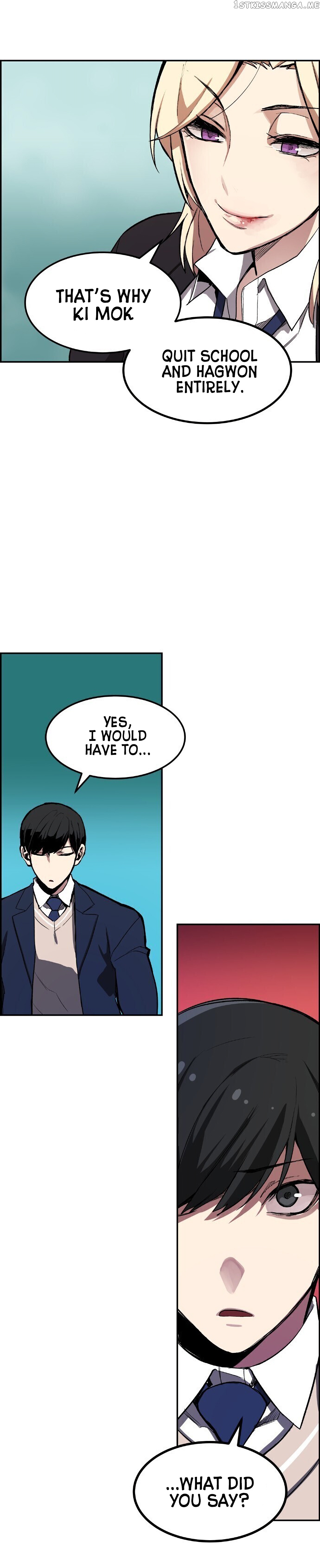 Gangnam Dokkaebi chapter 5 - page 30