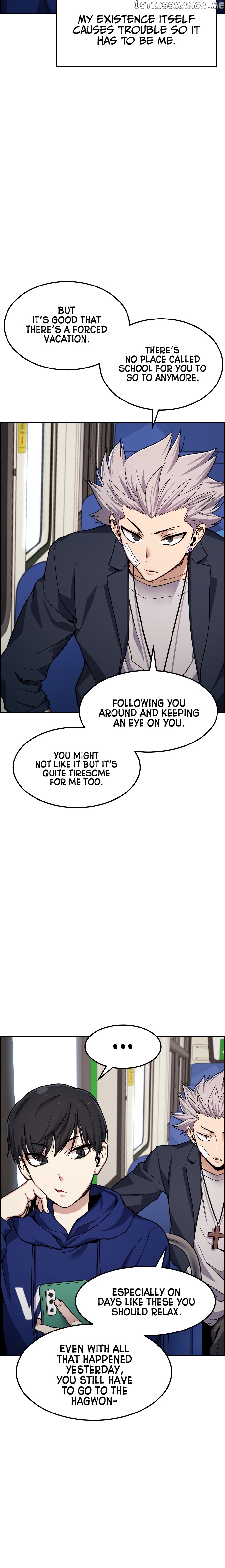 Gangnam Dokkaebi chapter 29 - page 11