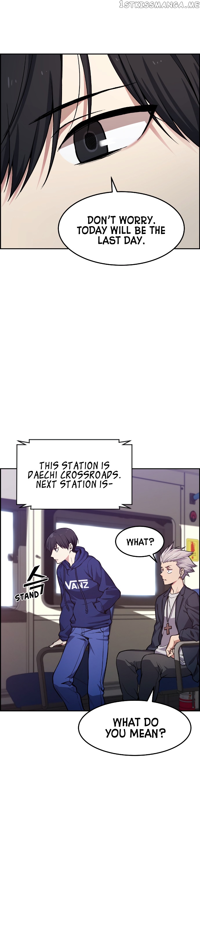 Gangnam Dokkaebi chapter 29 - page 12