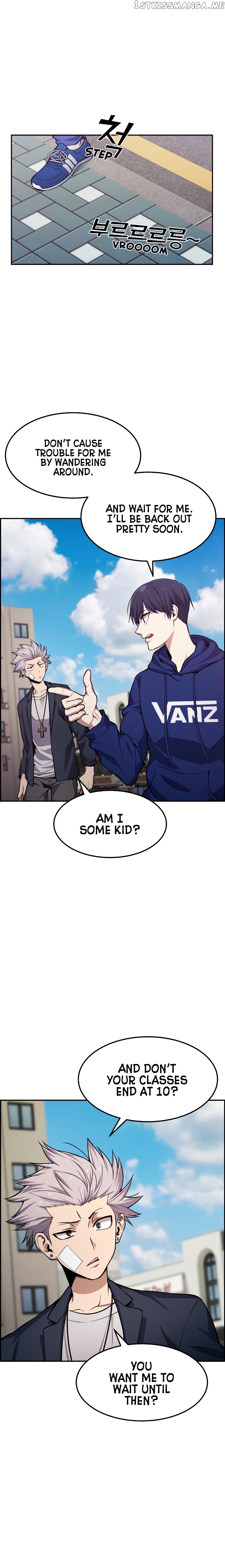 Gangnam Dokkaebi chapter 29 - page 13