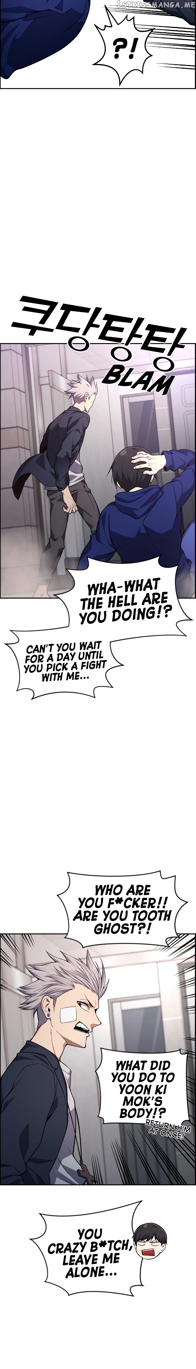 Gangnam Dokkaebi chapter 29 - page 15