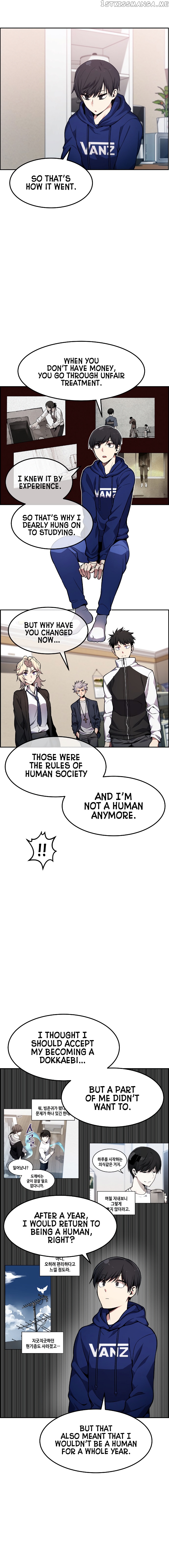 Gangnam Dokkaebi chapter 29 - page 20