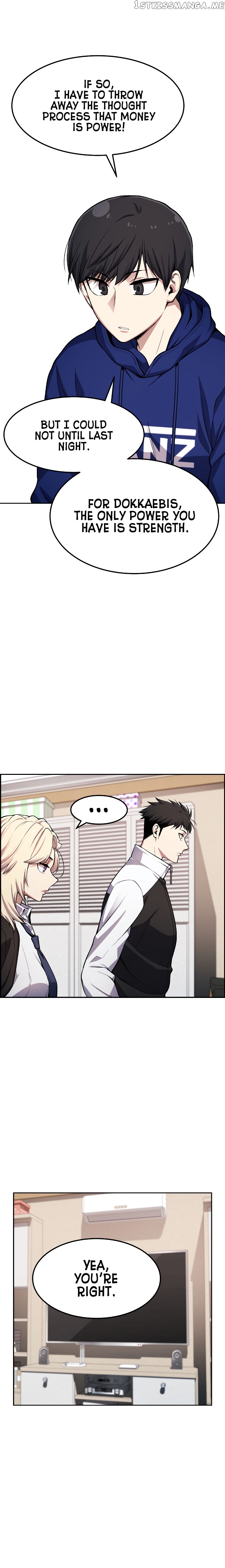 Gangnam Dokkaebi chapter 29 - page 21