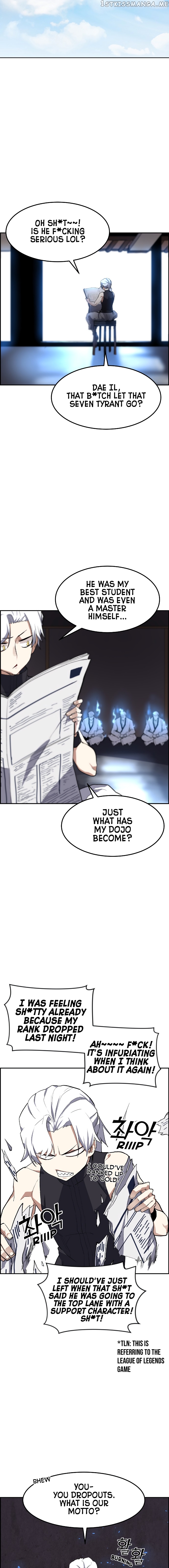 Gangnam Dokkaebi chapter 29 - page 24