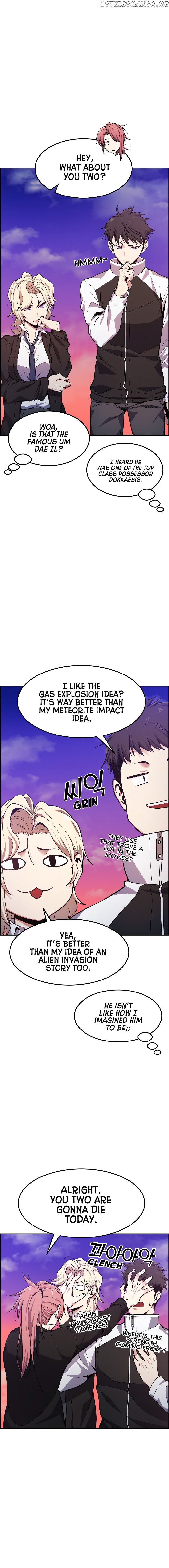 Gangnam Dokkaebi chapter 29 - page 7