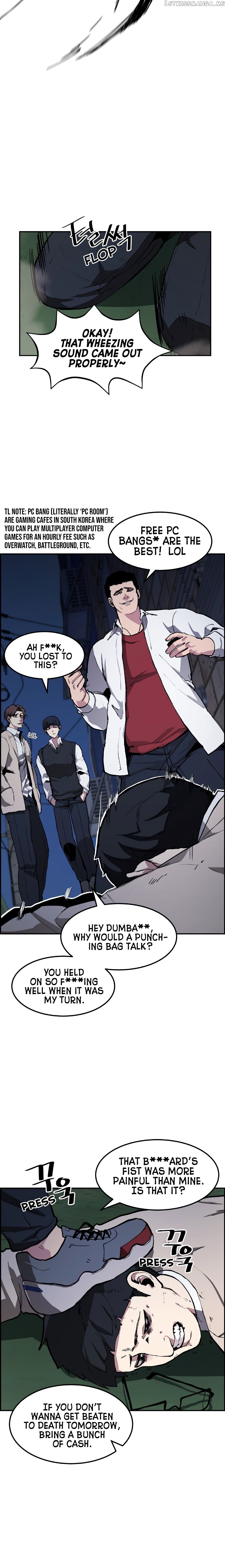 Gangnam Dokkaebi chapter 6 - page 15