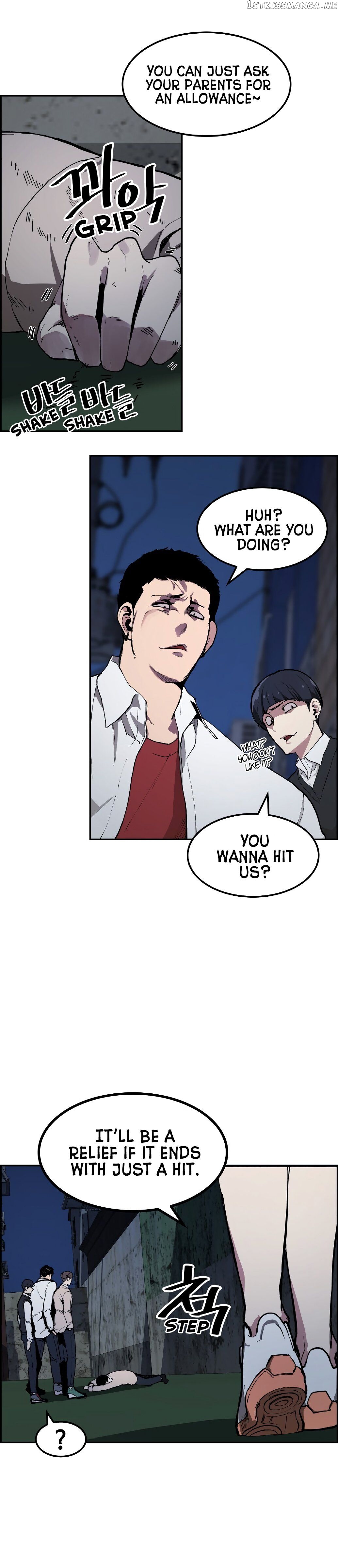 Gangnam Dokkaebi chapter 6 - page 16