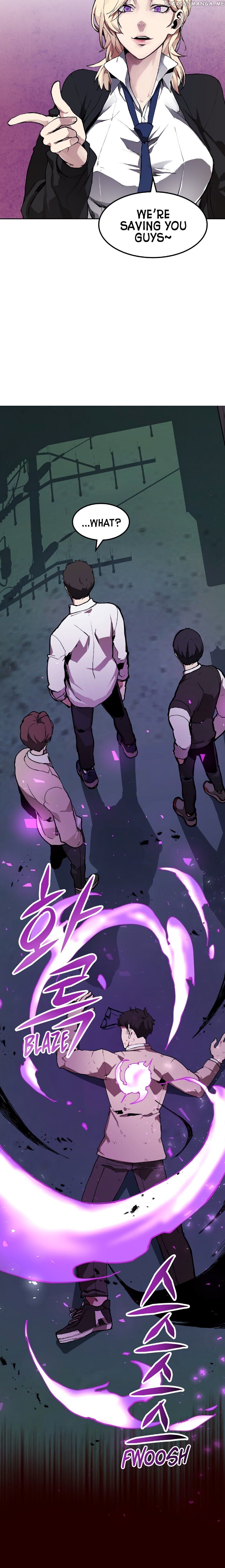 Gangnam Dokkaebi chapter 6 - page 19