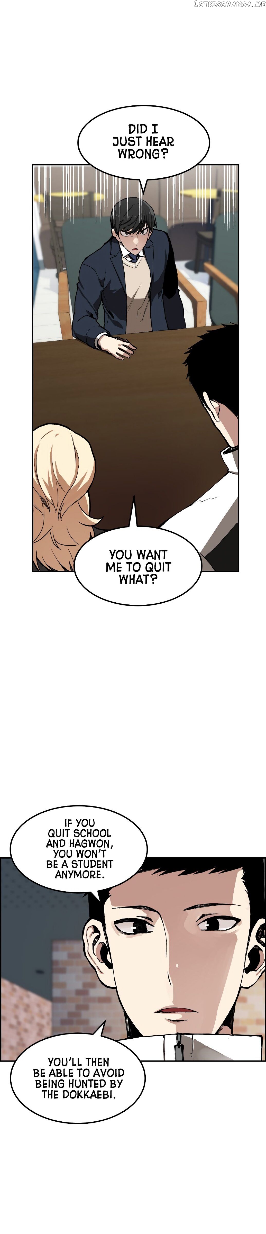 Gangnam Dokkaebi chapter 6 - page 2