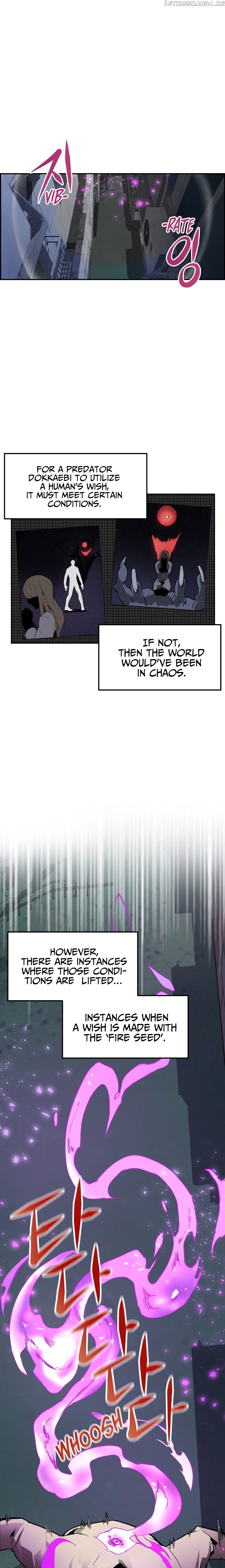 Gangnam Dokkaebi chapter 6 - page 22