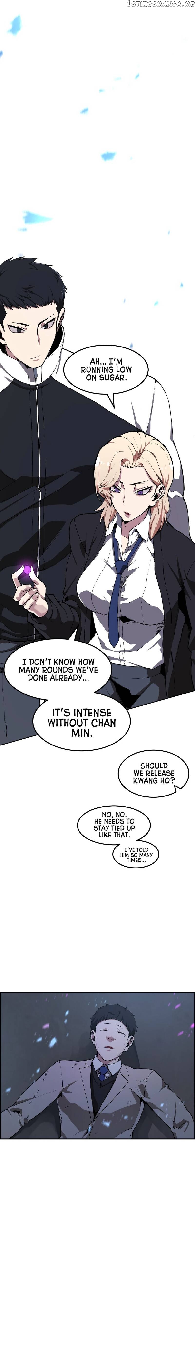 Gangnam Dokkaebi chapter 6 - page 29