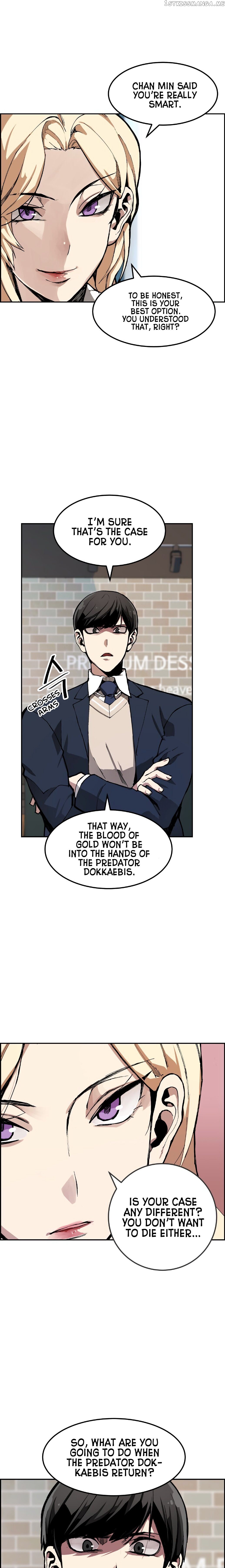 Gangnam Dokkaebi chapter 6 - page 3
