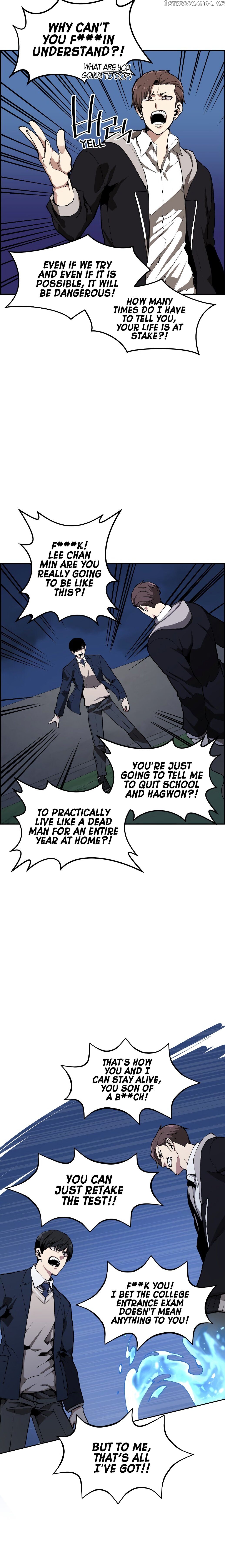 Gangnam Dokkaebi chapter 6 - page 31