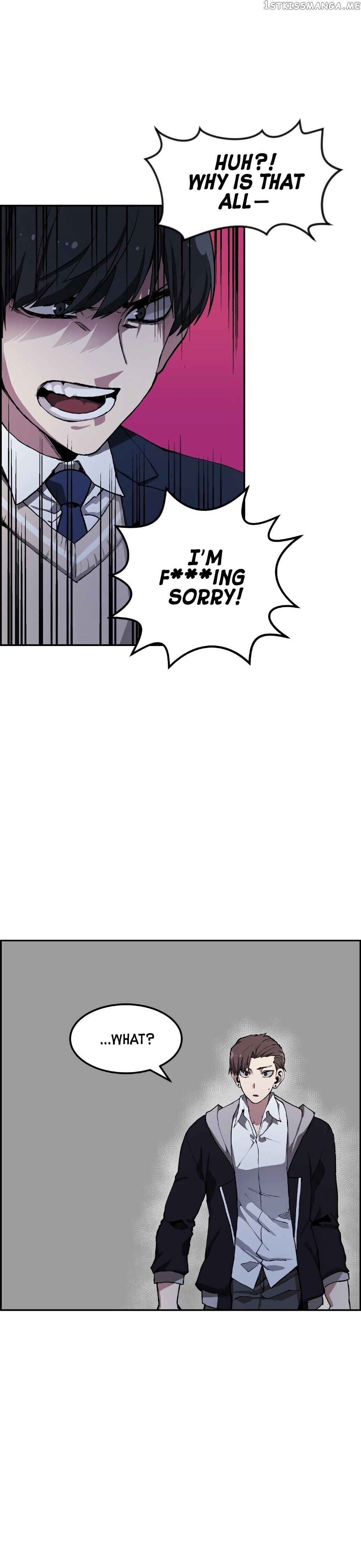 Gangnam Dokkaebi chapter 6 - page 32