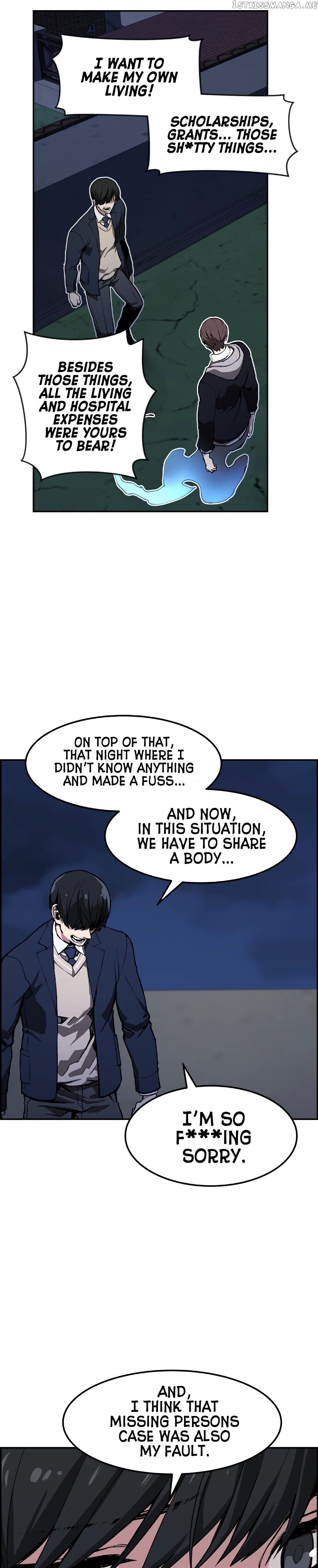 Gangnam Dokkaebi chapter 6 - page 33
