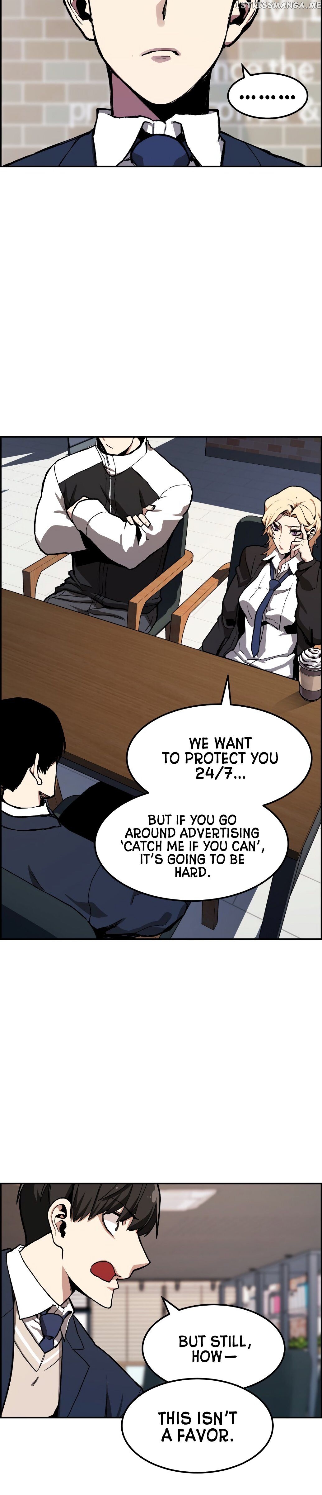 Gangnam Dokkaebi chapter 6 - page 4