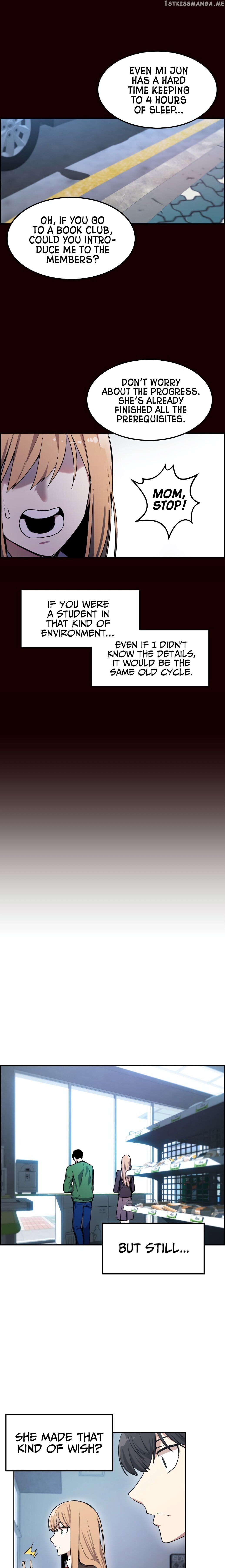 Gangnam Dokkaebi chapter 7 - page 16