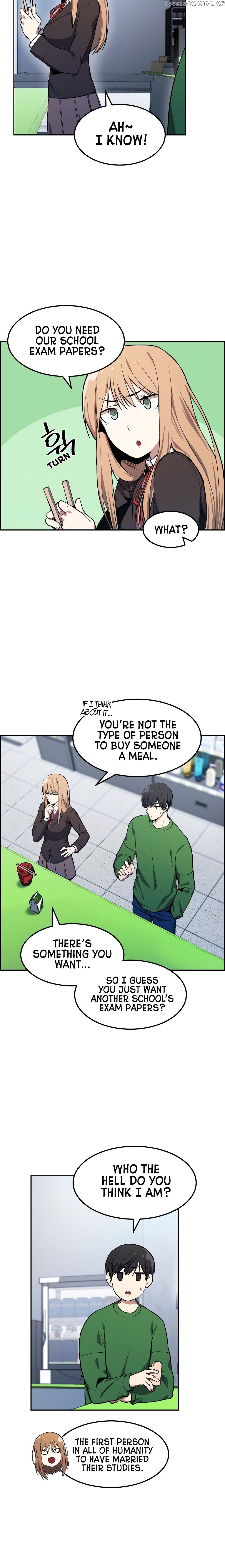 Gangnam Dokkaebi chapter 7 - page 17