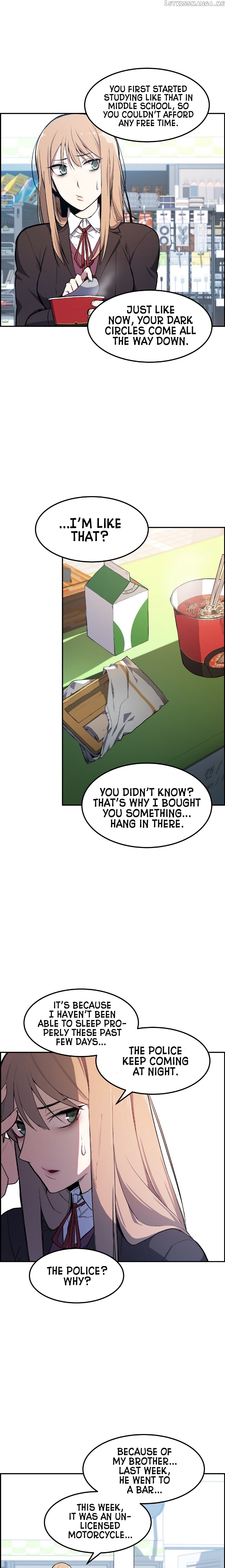 Gangnam Dokkaebi chapter 7 - page 18