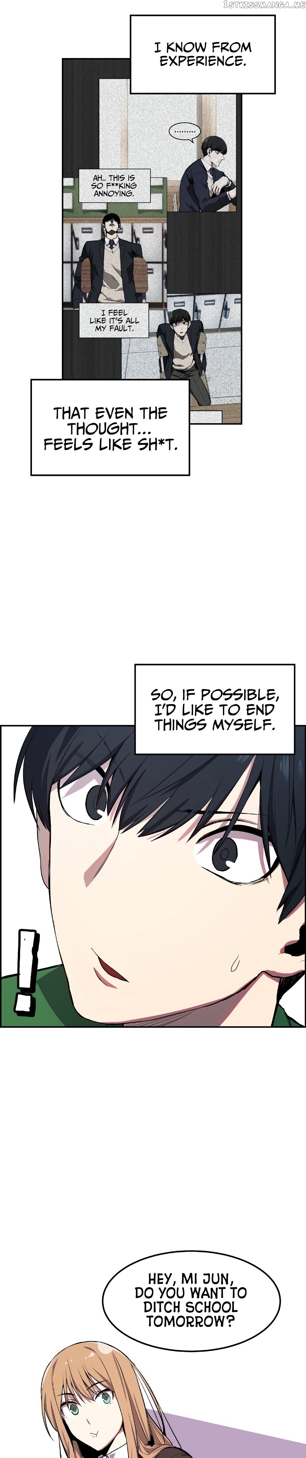 Gangnam Dokkaebi chapter 7 - page 23