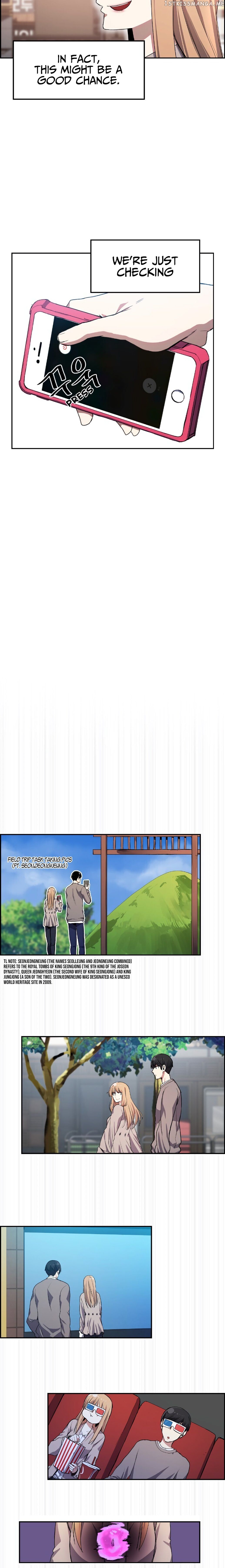 Gangnam Dokkaebi chapter 8 - page 10