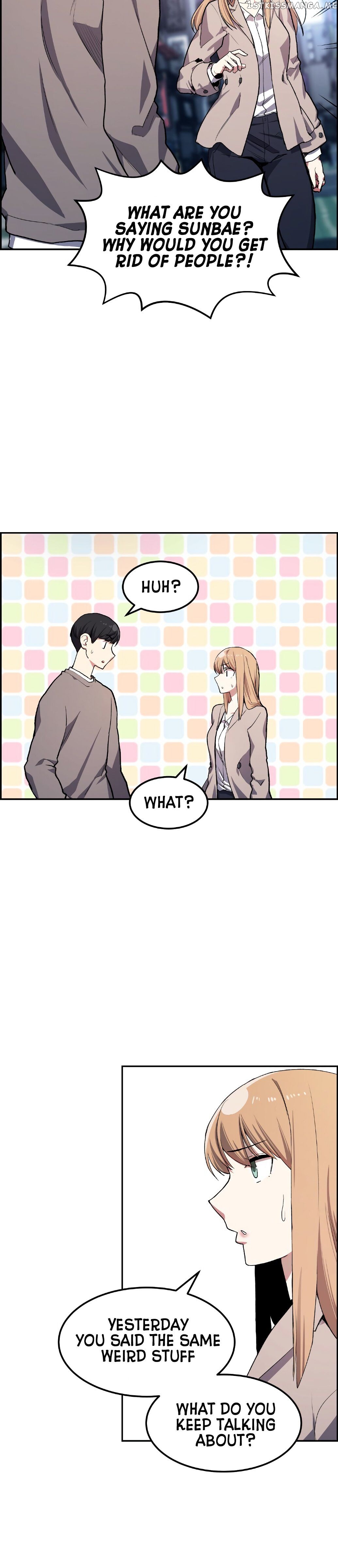 Gangnam Dokkaebi chapter 8 - page 16