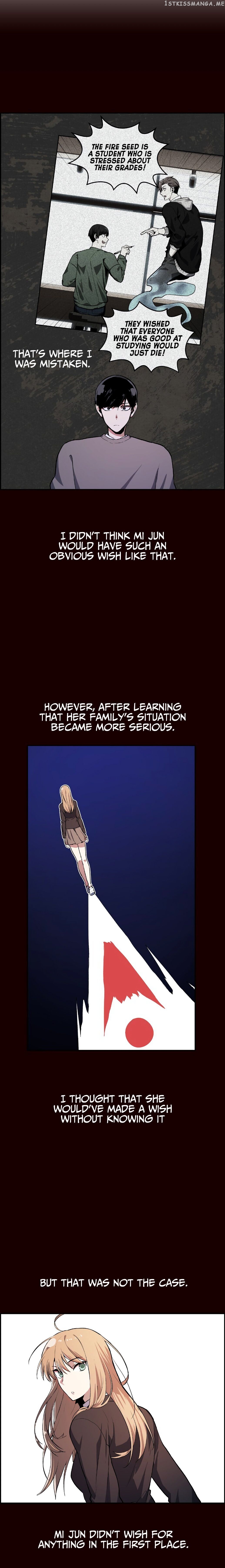 Gangnam Dokkaebi chapter 8 - page 19