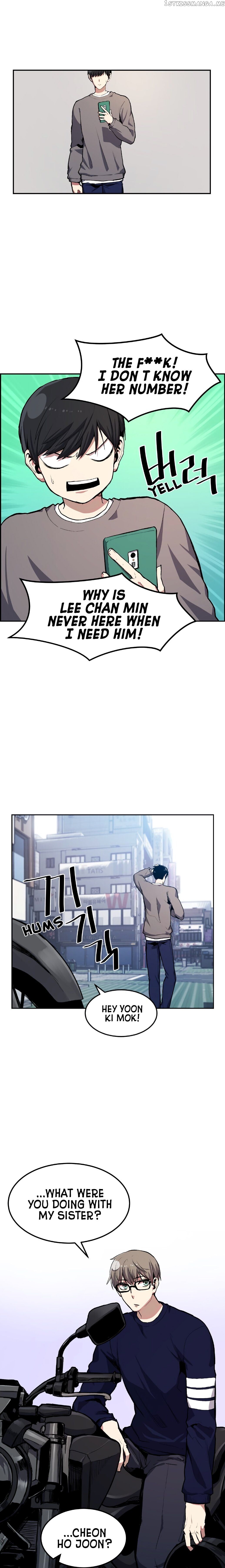 Gangnam Dokkaebi chapter 8 - page 23