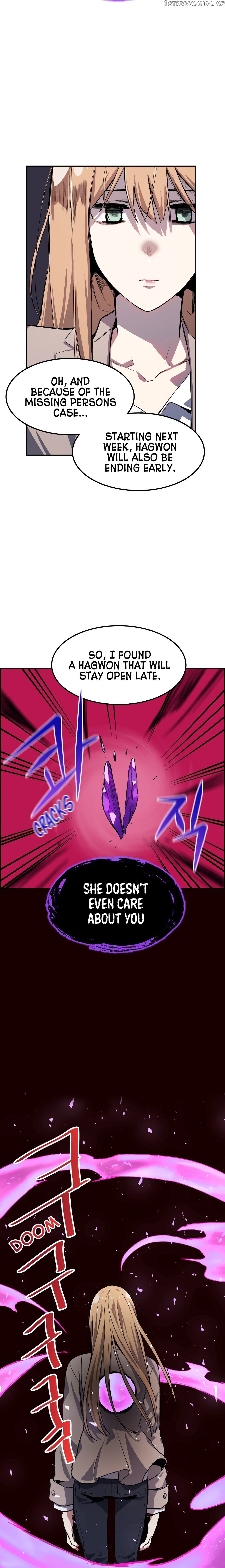 Gangnam Dokkaebi chapter 8 - page 26