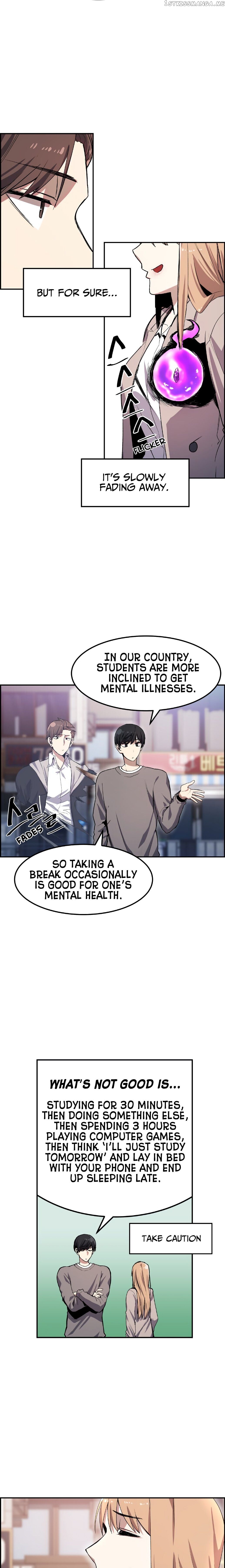 Gangnam Dokkaebi chapter 8 - page 9