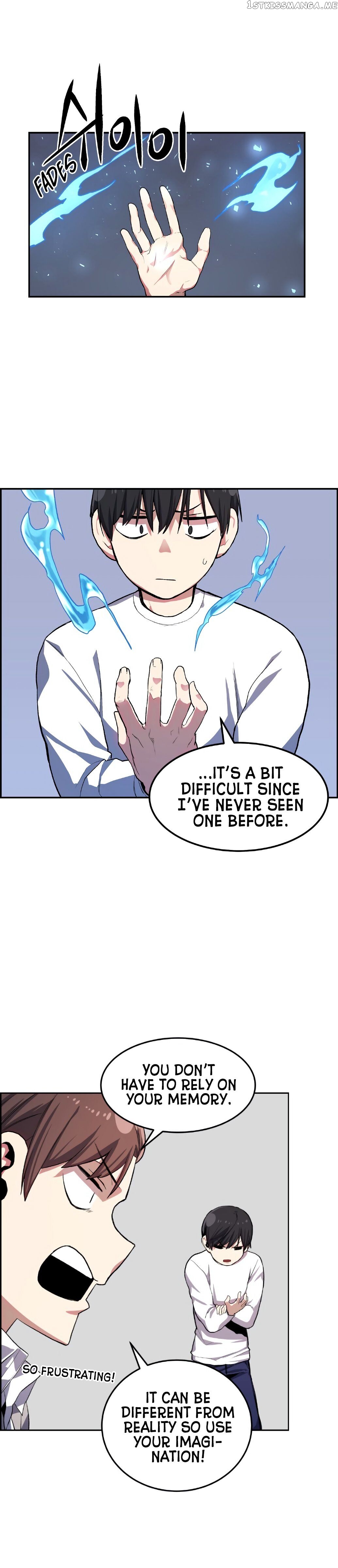 Gangnam Dokkaebi chapter 10 - page 10