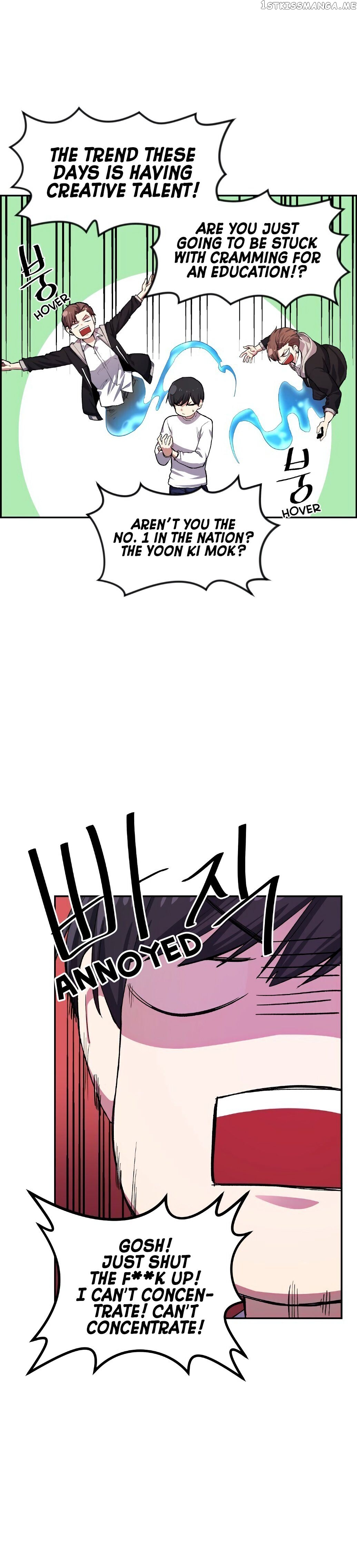 Gangnam Dokkaebi chapter 10 - page 11