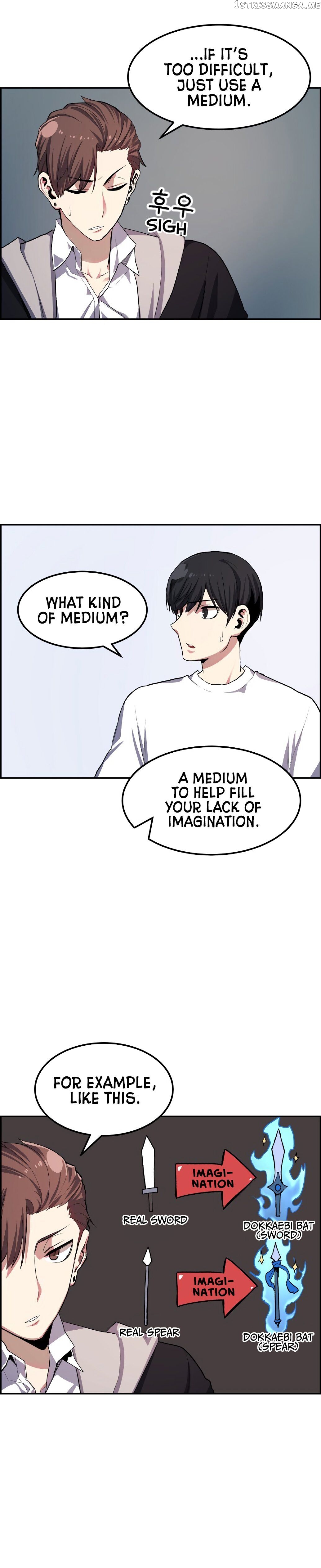Gangnam Dokkaebi chapter 10 - page 12