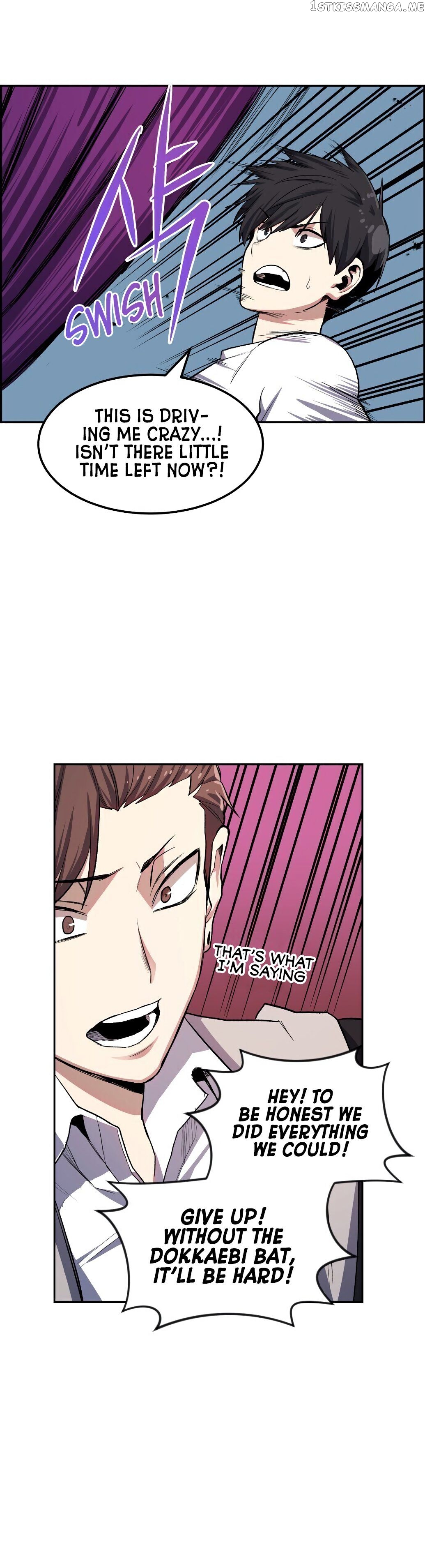 Gangnam Dokkaebi chapter 10 - page 16