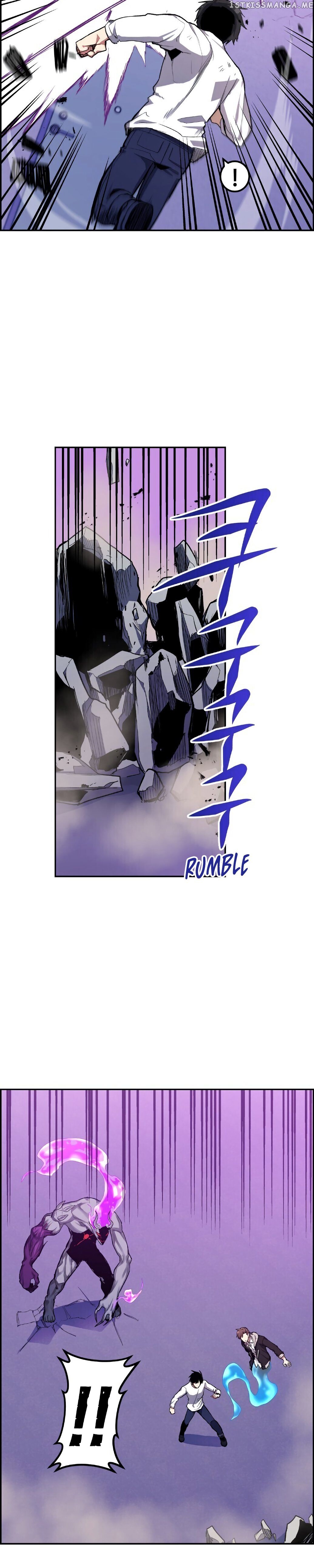 Gangnam Dokkaebi chapter 10 - page 18