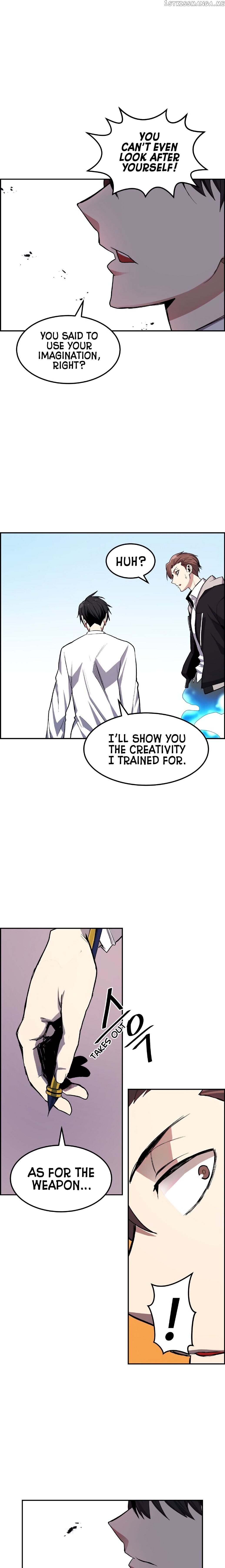 Gangnam Dokkaebi chapter 10 - page 20