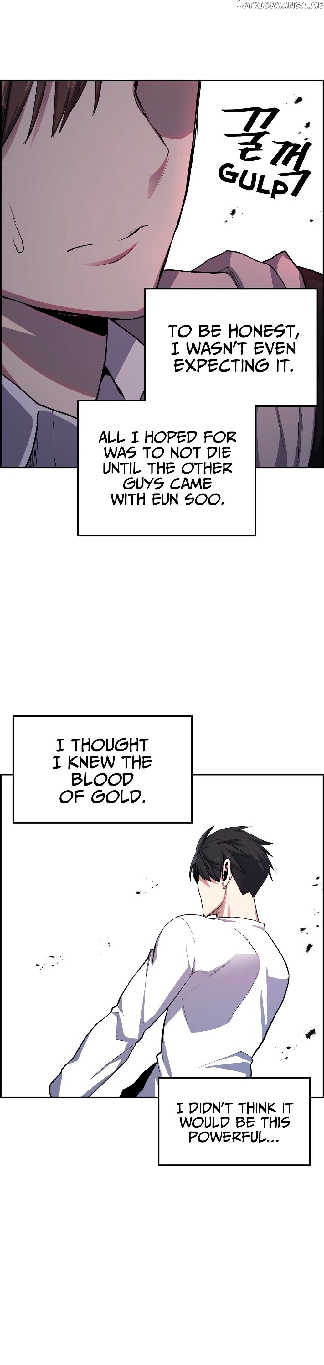 Gangnam Dokkaebi chapter 10 - page 25