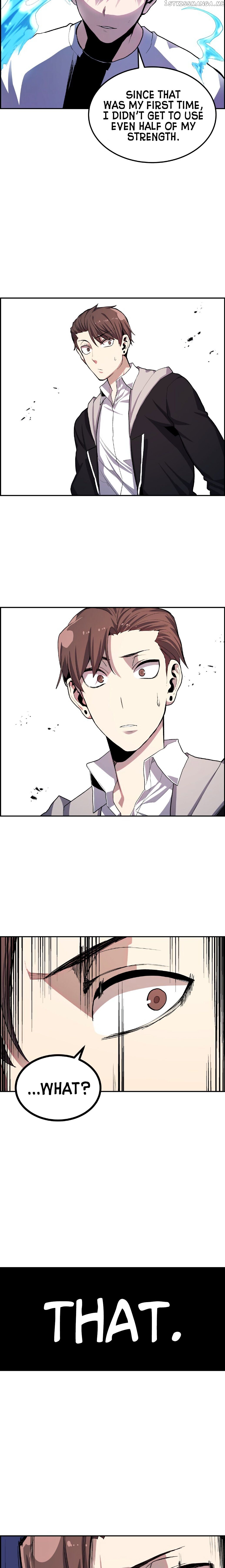 Gangnam Dokkaebi chapter 10 - page 28