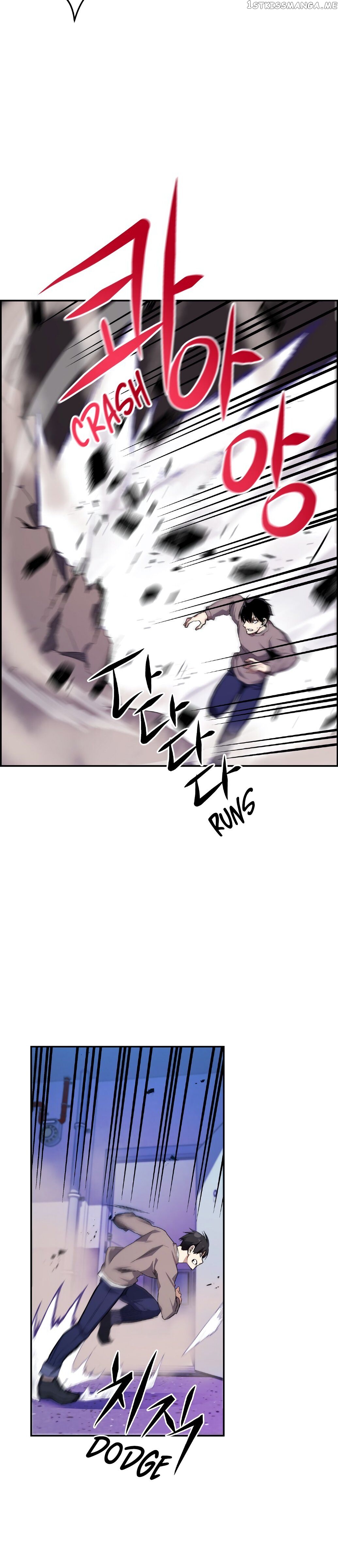 Gangnam Dokkaebi chapter 10 - page 3