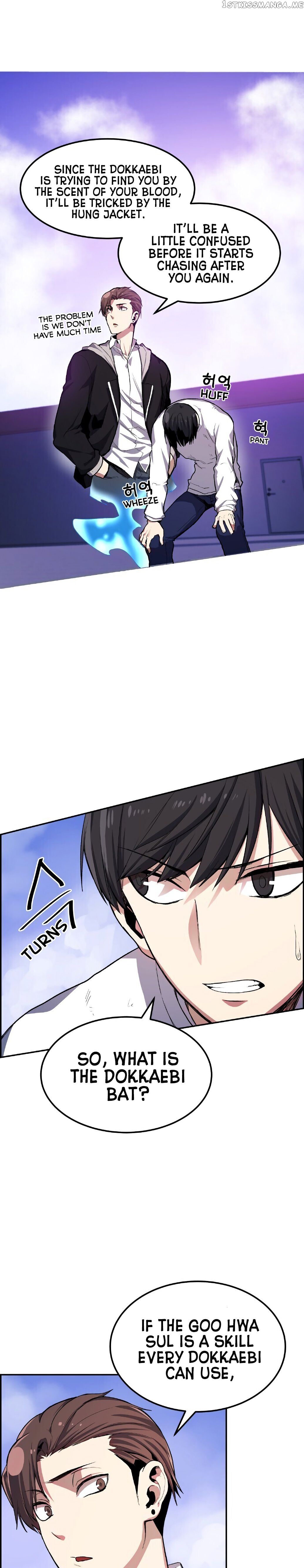 Gangnam Dokkaebi chapter 10 - page 6
